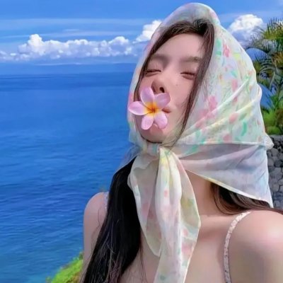 爷爷的微笑海报