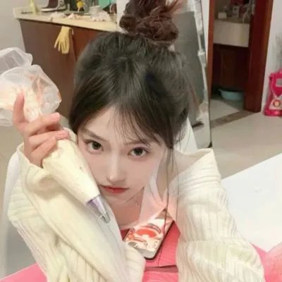 这女孩海报